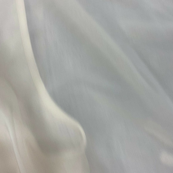 Free People Nude Cape Beaded Boho Sheer Dress $398 - Picture 7 of 10